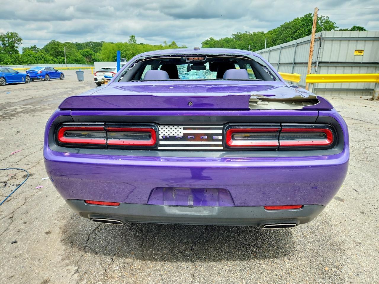 2019 Dodge Challenger Sxt - zdjęcie 6
