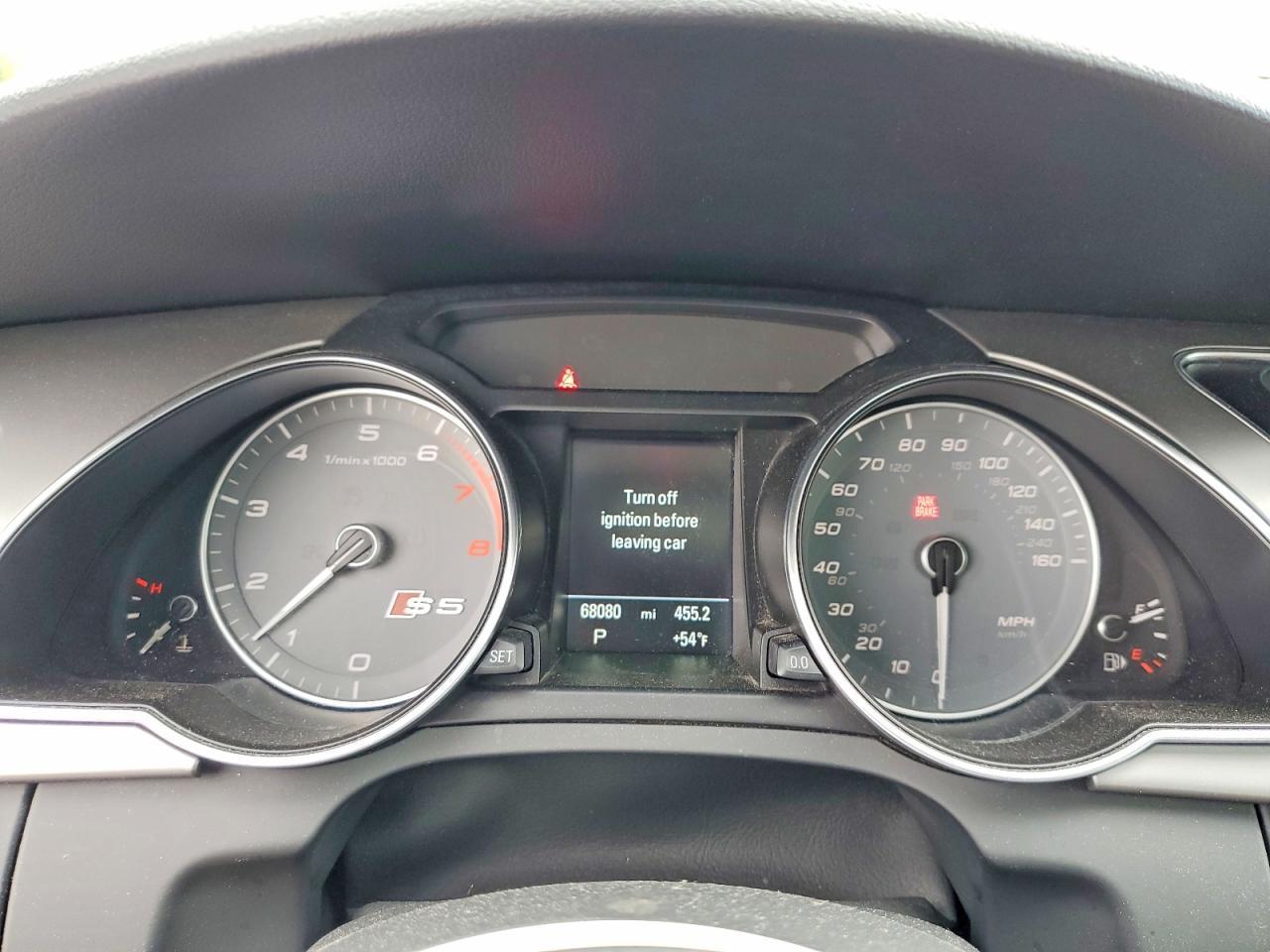 2015 Audi S5 Premium Plus - zdjęcie 9