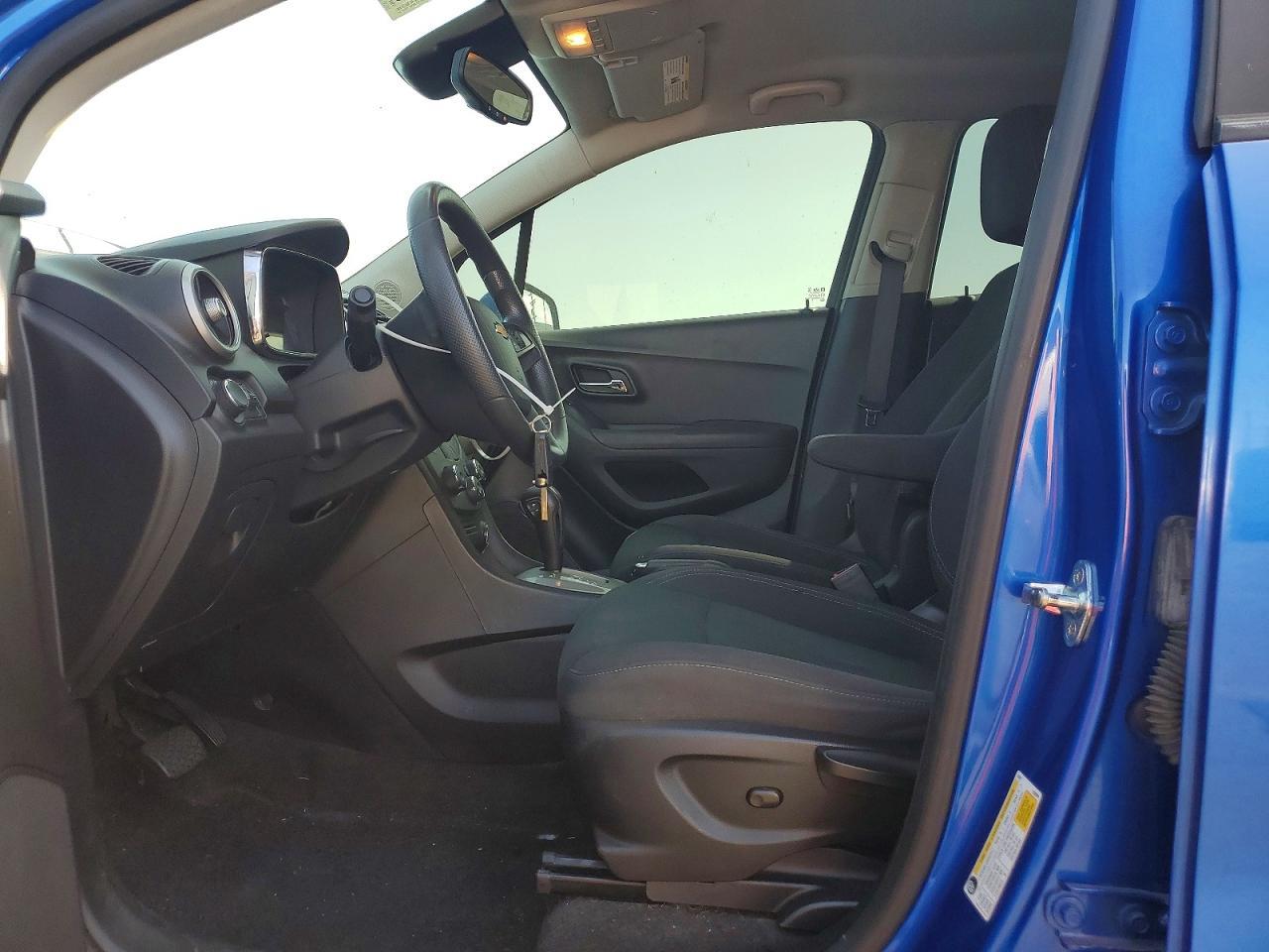 2016 Chevrolet Trax Ls - zdjęcie 7