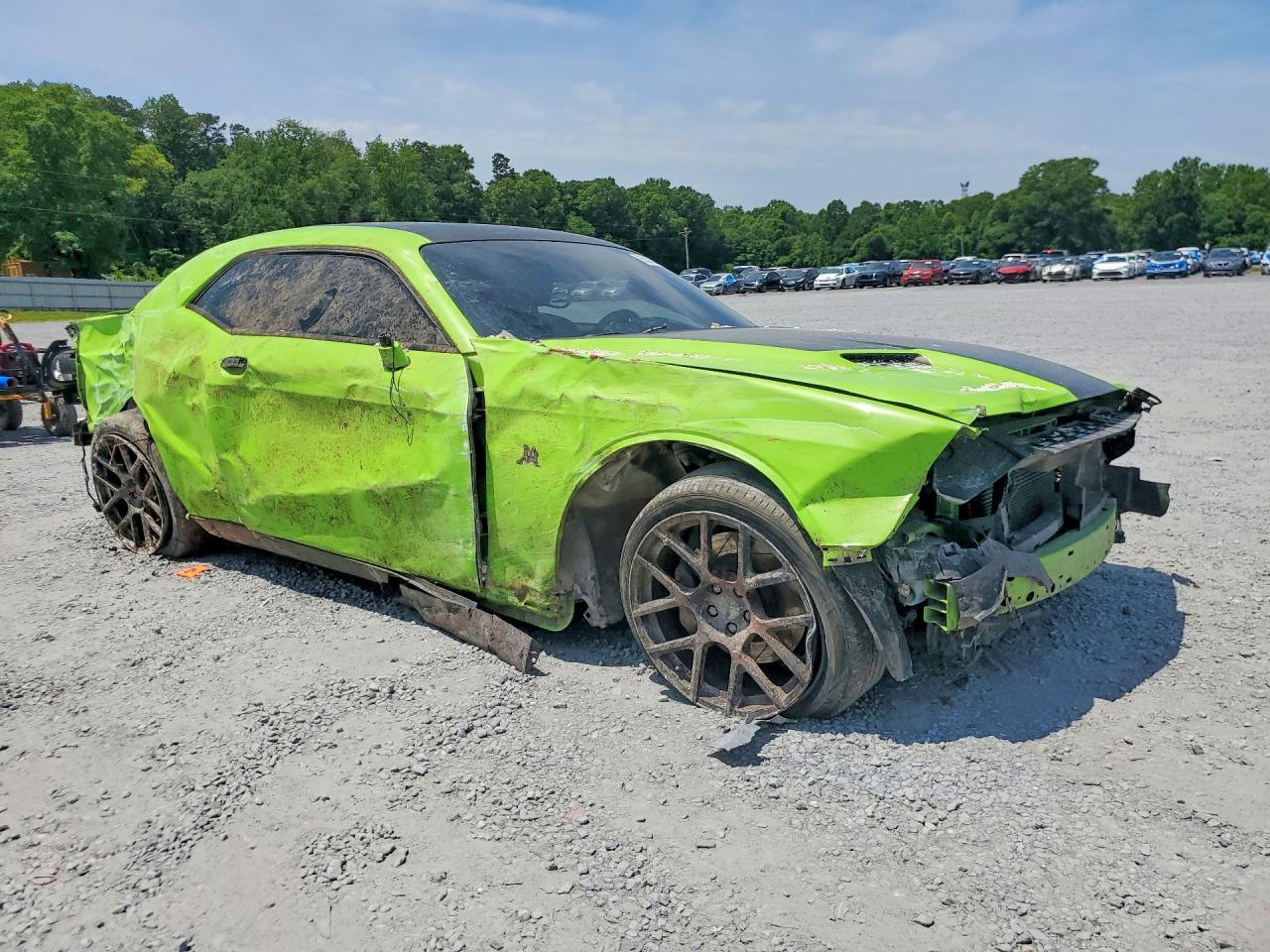 Dodge Challenger - zdjęcie 4