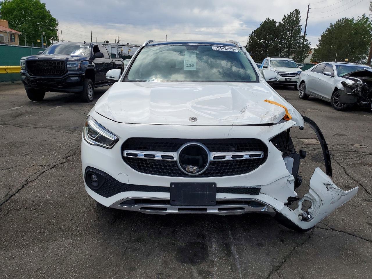 2023 Mercedes-Benz Gla 250 4Matic - zdjęcie 5