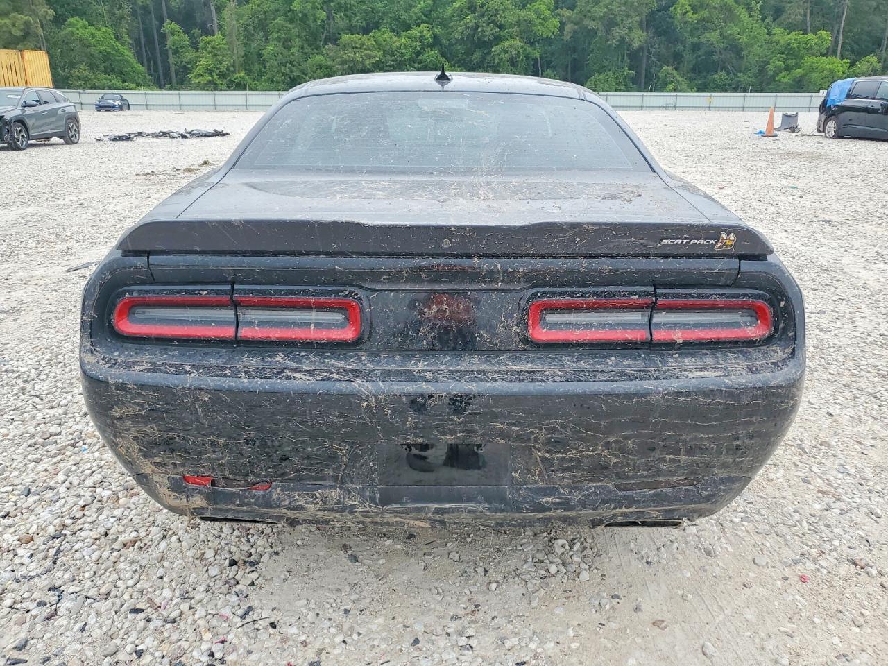 2021 Dodge Challenger R - zdjęcie 6