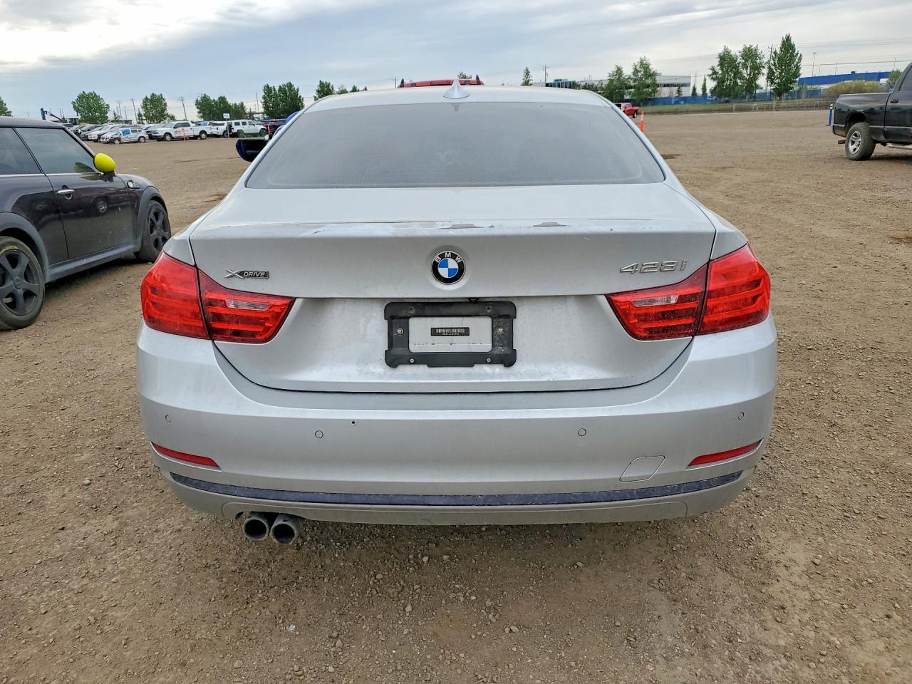 2014 BMW 428 Xi - zdjęcie 6