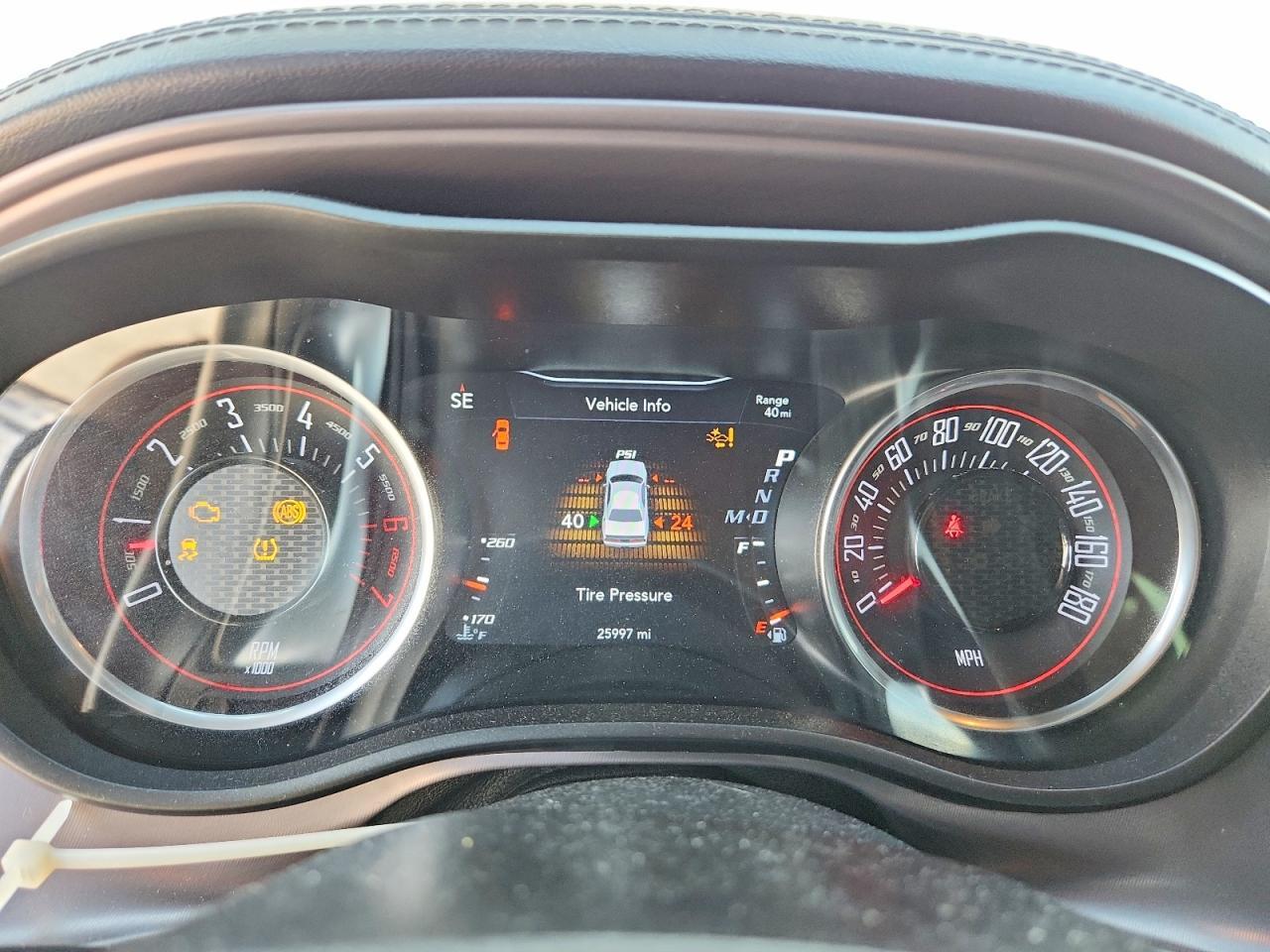 2023 Dodge Challenger R - zdjęcie 9