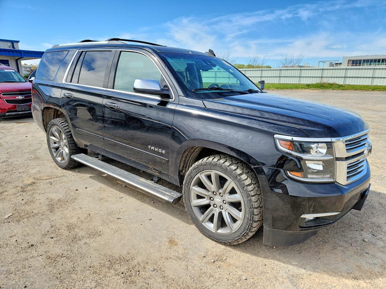 2018 Chevrolet Tahoe K1500 Premier - zdjęcie 4