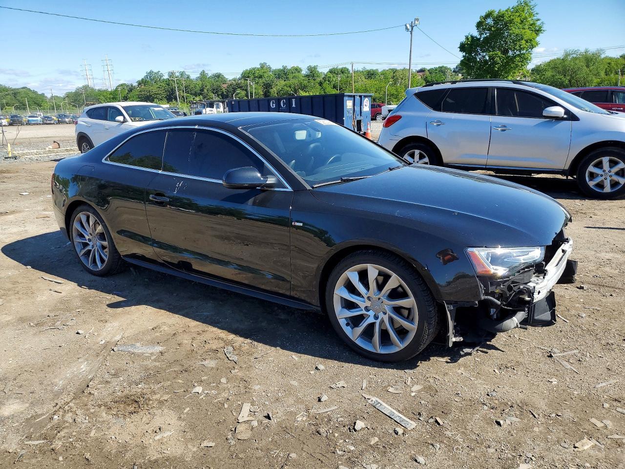 2016 Audi A5 Premium Plus S-Line - zdjęcie 4