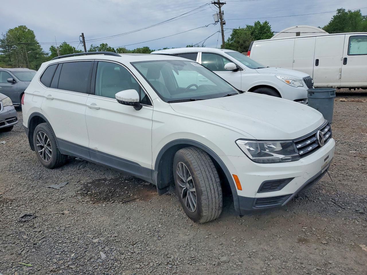 2019 Volkswagen Tiguan Se - zdjęcie 4