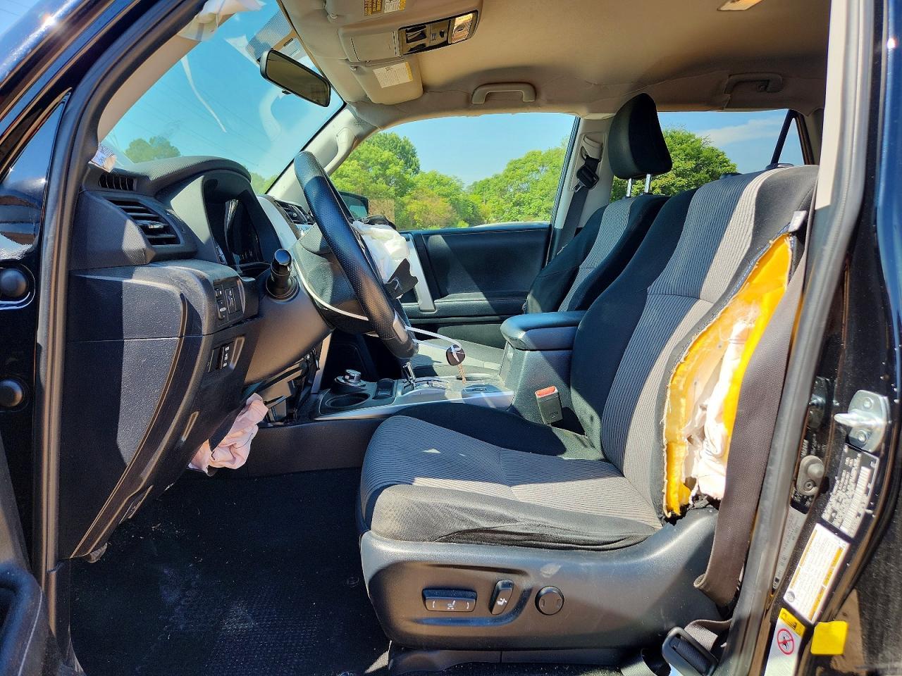2019 Toyota 4Runner Sr5 - zdjęcie 7