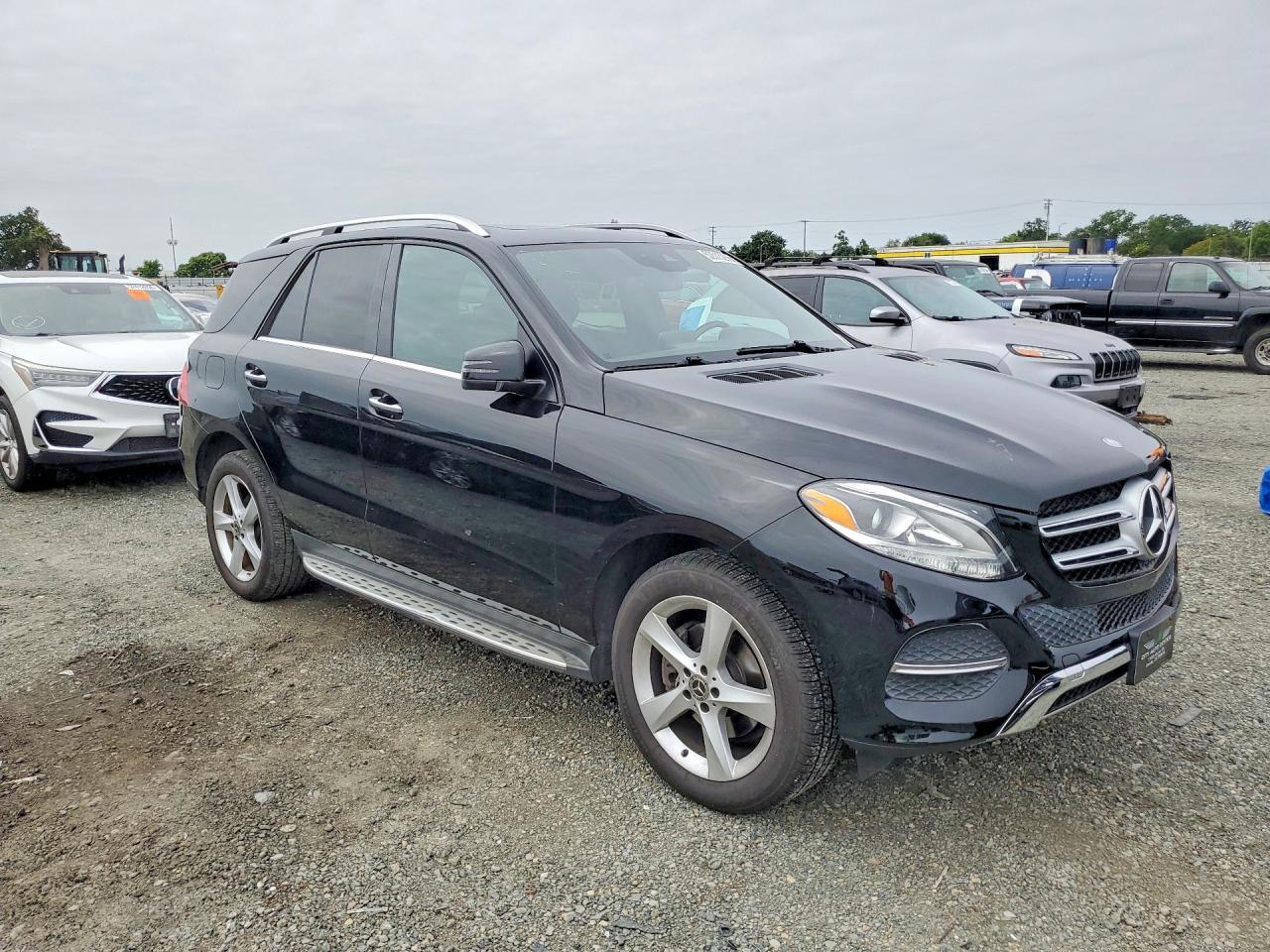 2017 Mercedes-Benz Gle 350 - zdjęcie 4