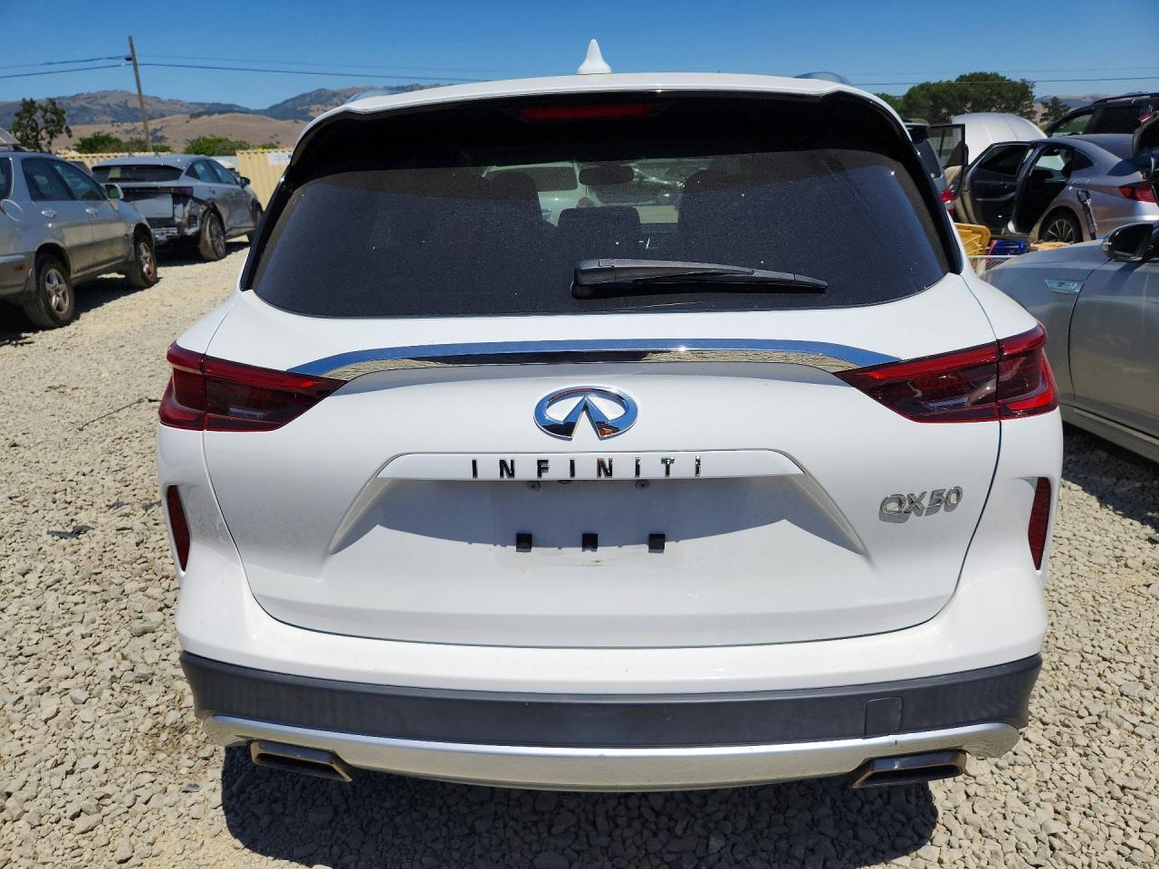 2019 Infiniti Qx50 Luxe - zdjęcie 6