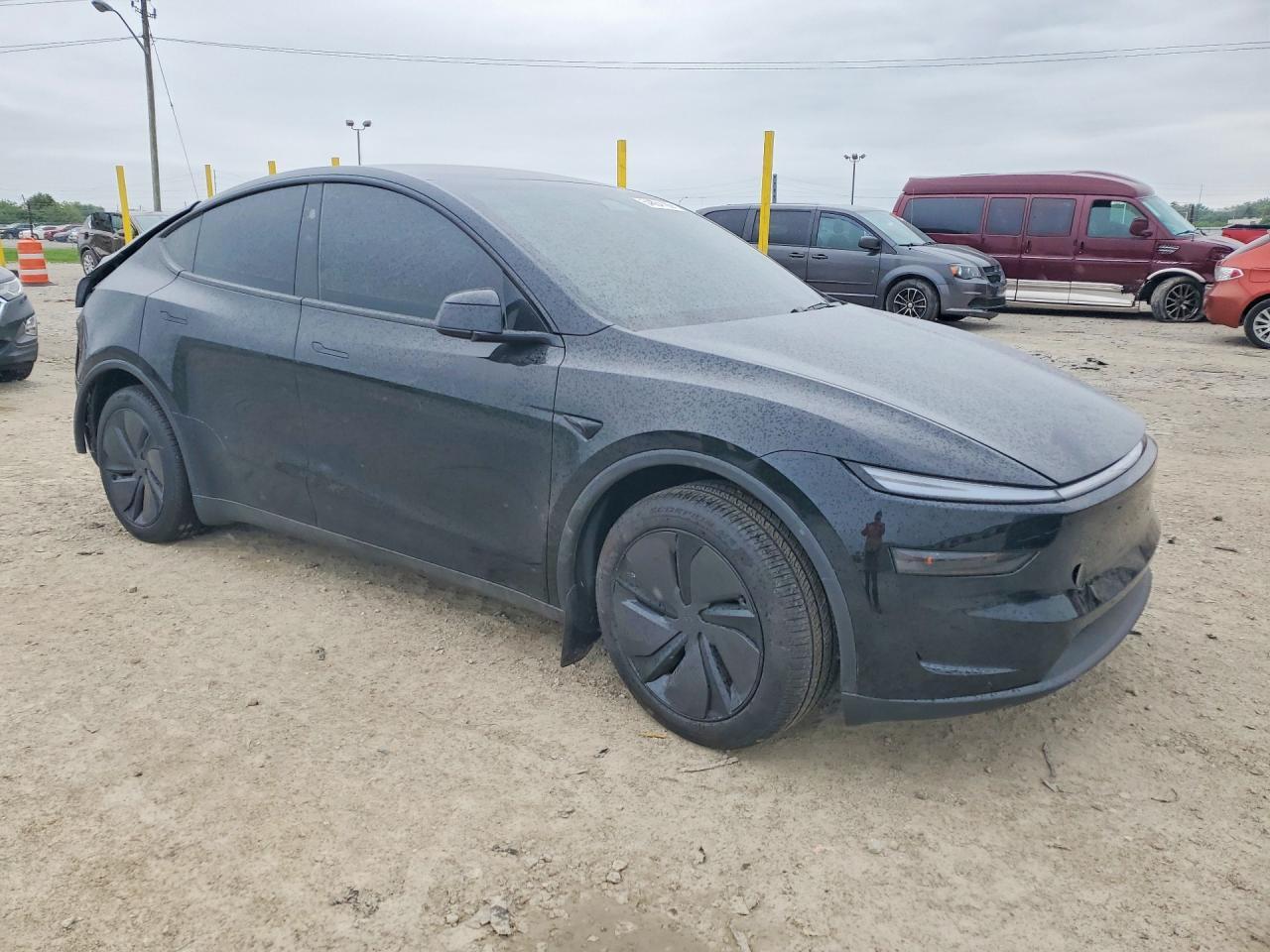 2026 Tesla Model Y - zdjęcie 4
