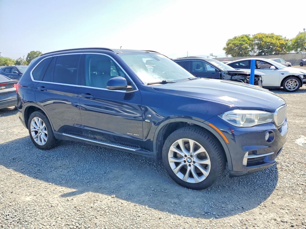 2016 BMW X5 Xdr40E - zdjęcie 4