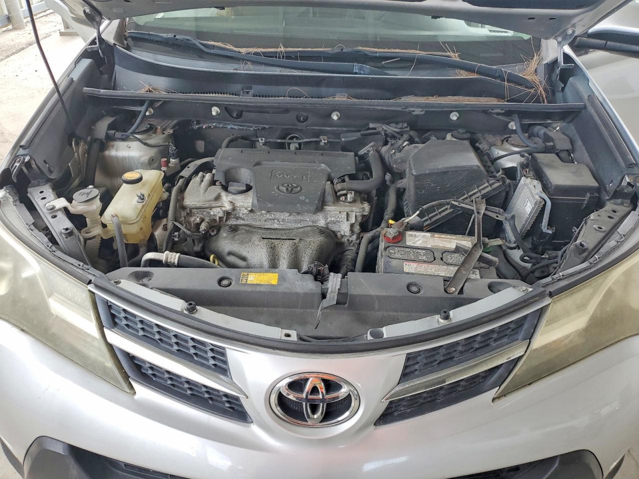2013 Toyota Rav4 Xle - zdjęcie 12