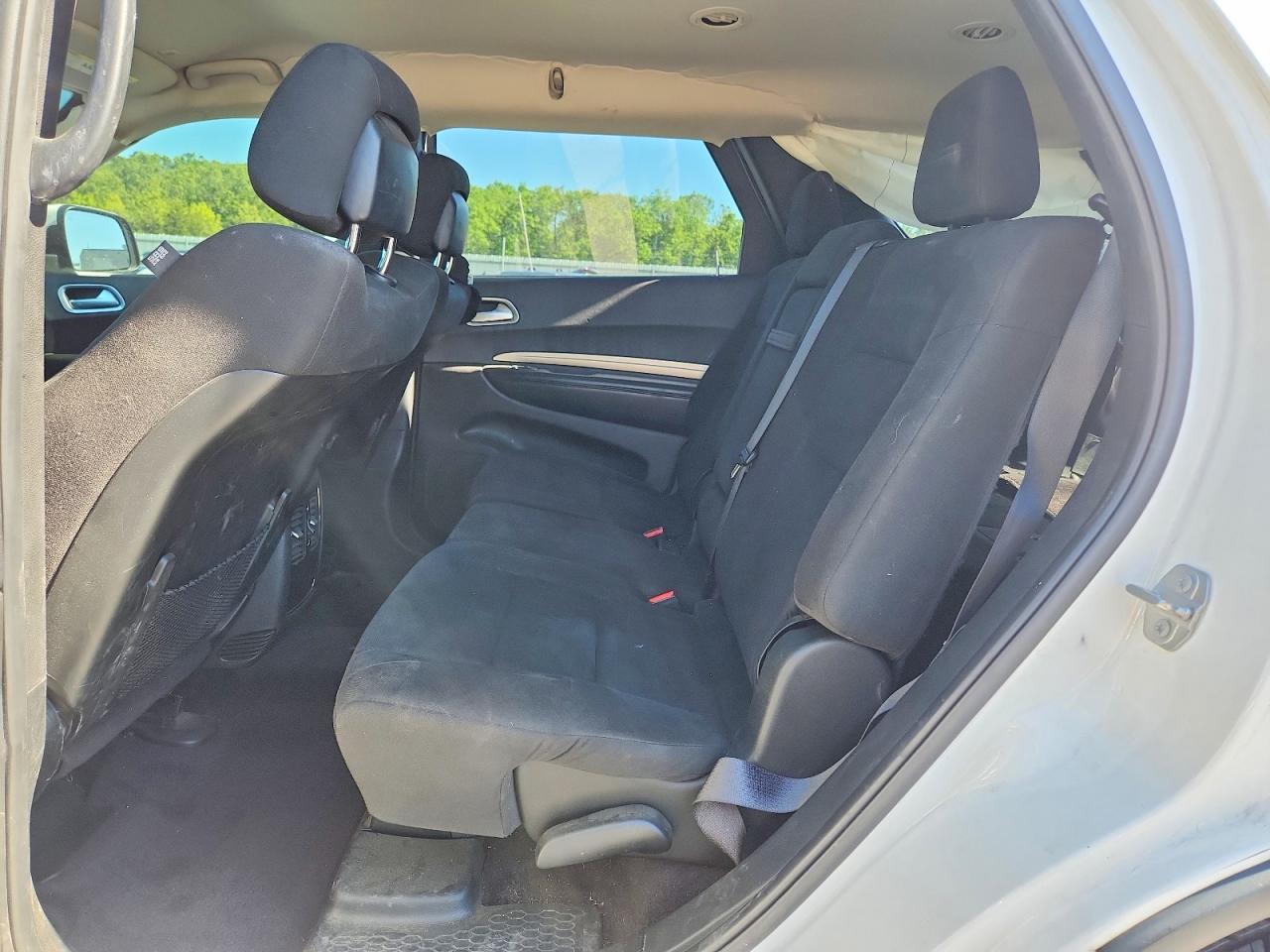 2019 Dodge Durango Sxt - zdjęcie 11