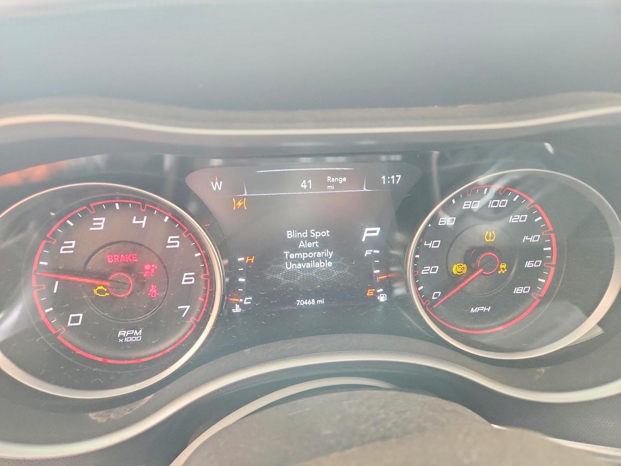2018 Dodge Charger R - zdjęcie 9