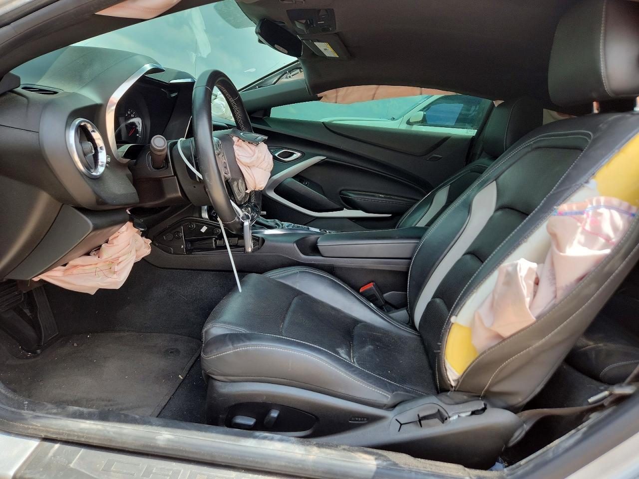 2018 Chevrolet Camaro Lt - zdjęcie 7