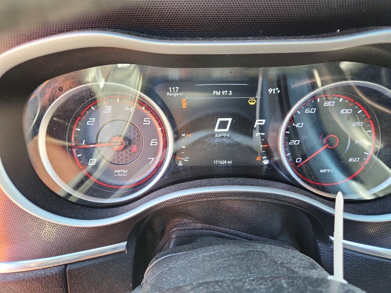 2018 Dodge Charger R - zdjęcie 9