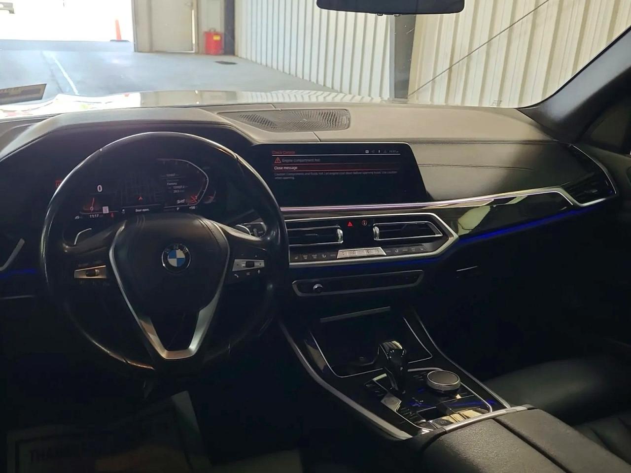 2020 BMW X5 xDrive40I - zdjęcie 9