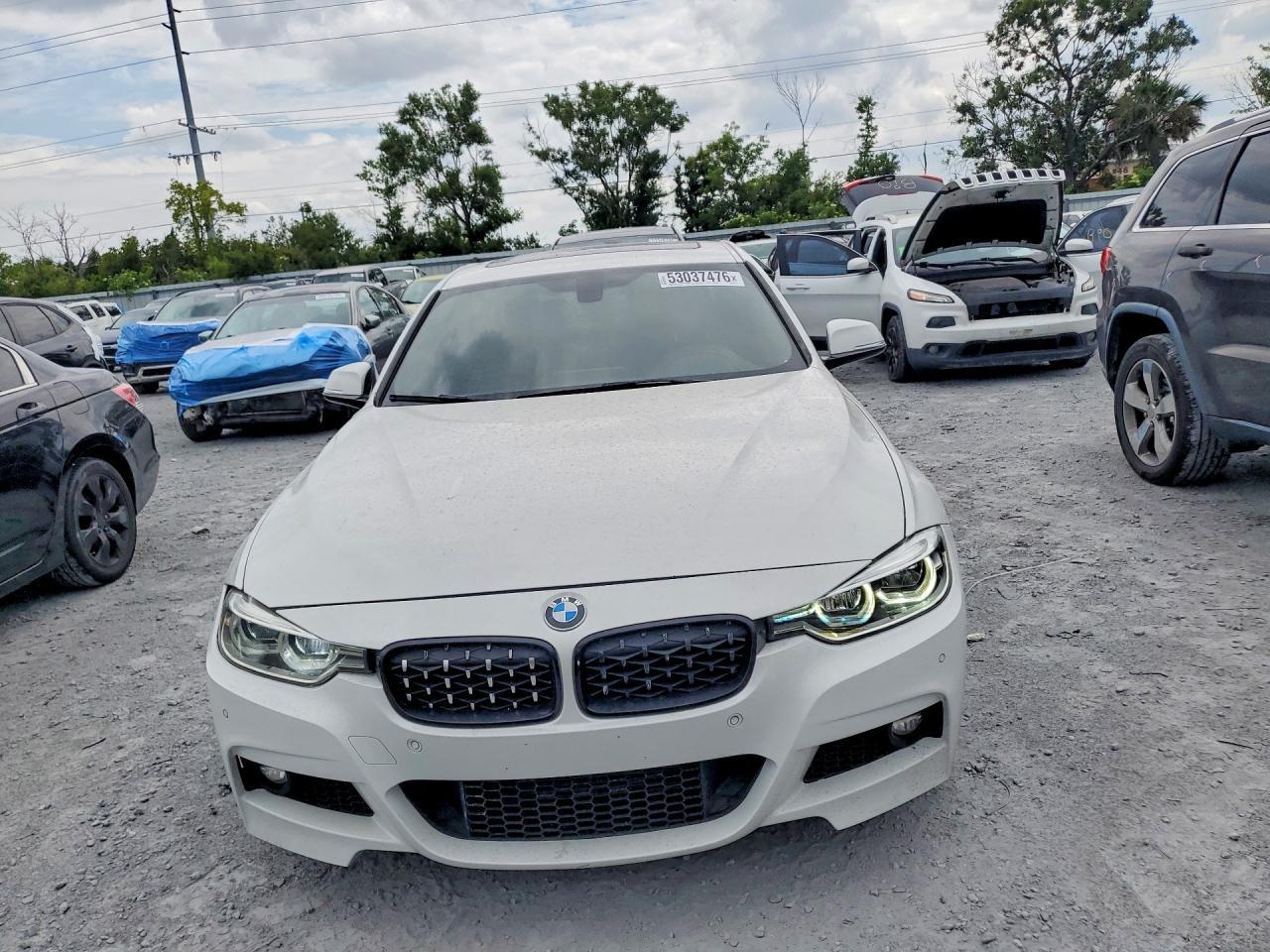 2016 BMW 328 Xi Sulev - zdjęcie 5