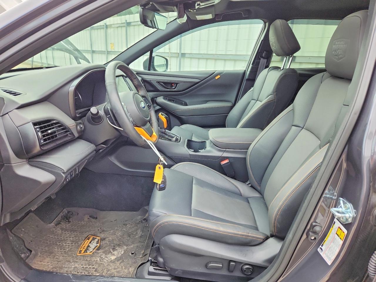 2025 Subaru Outback Wilderness - zdjęcie 7