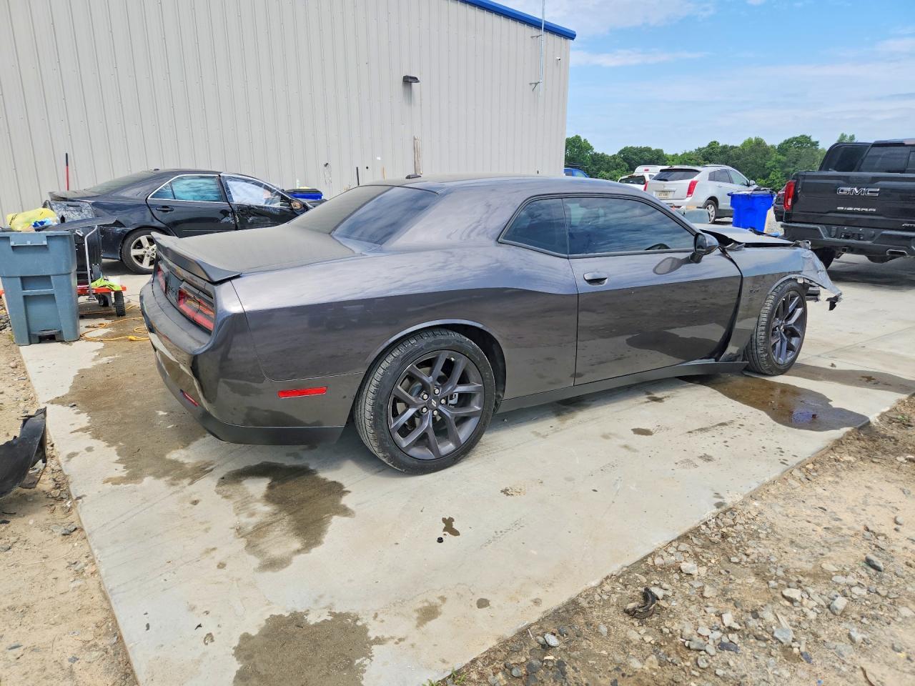2023 Dodge Challenger R - zdjęcie 3