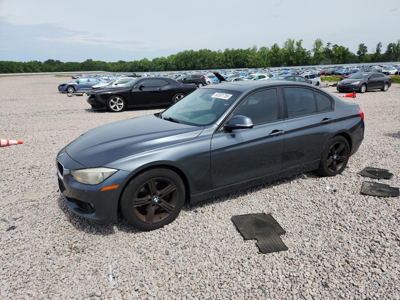 2014 BMW 328 I - zdjęcie główne