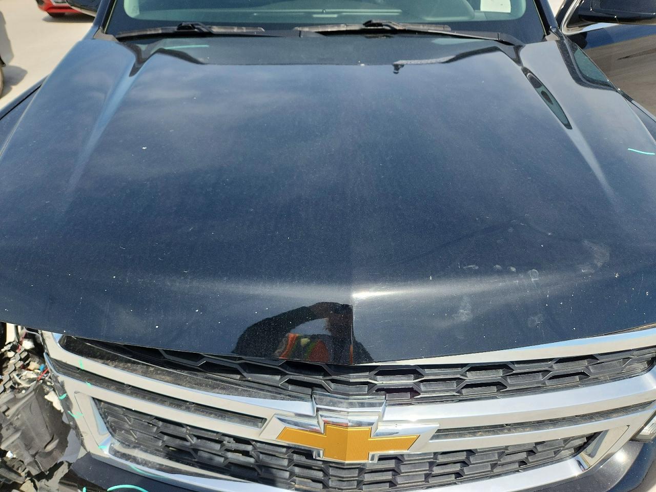 2019 Chevrolet Tahoe C1500 Ls - zdjęcie 12