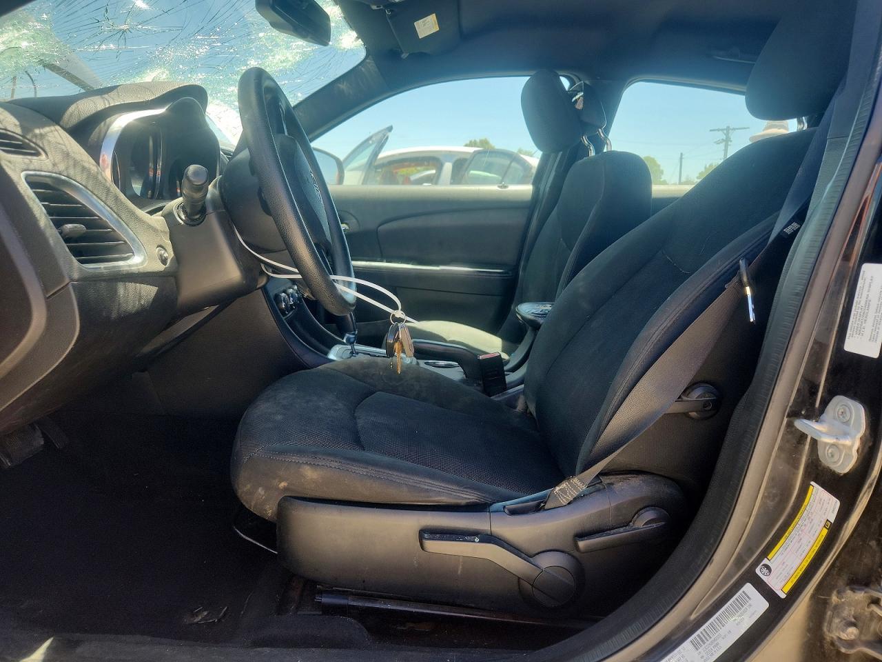 2013 Dodge Avenger Se - zdjęcie 7