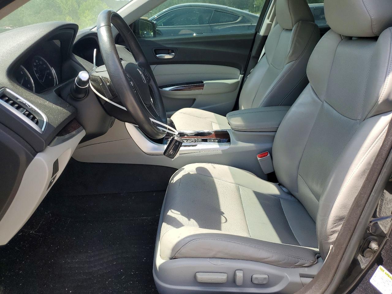 2015 Acura Tlx Tech - zdjęcie 7