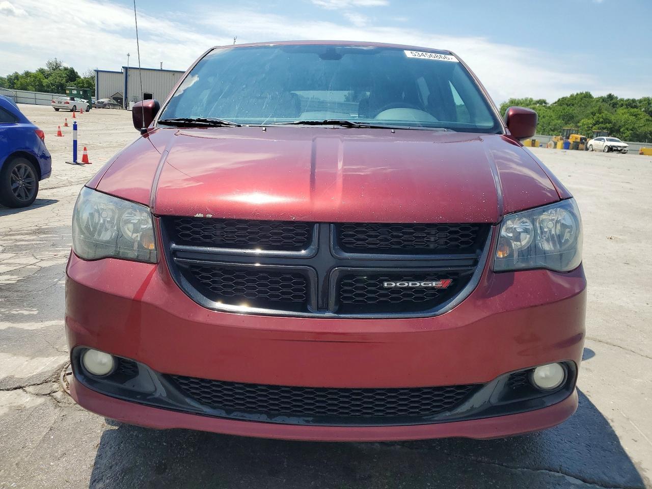 2019 Dodge Grand Caravan Se - zdjęcie 5