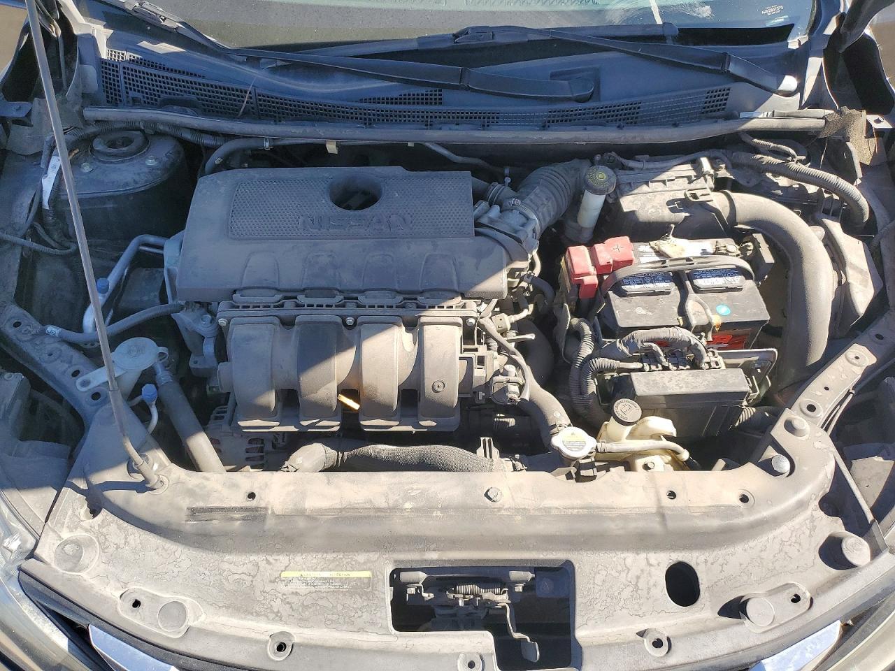 2016 Nissan Sentra Sr - zdjęcie 11