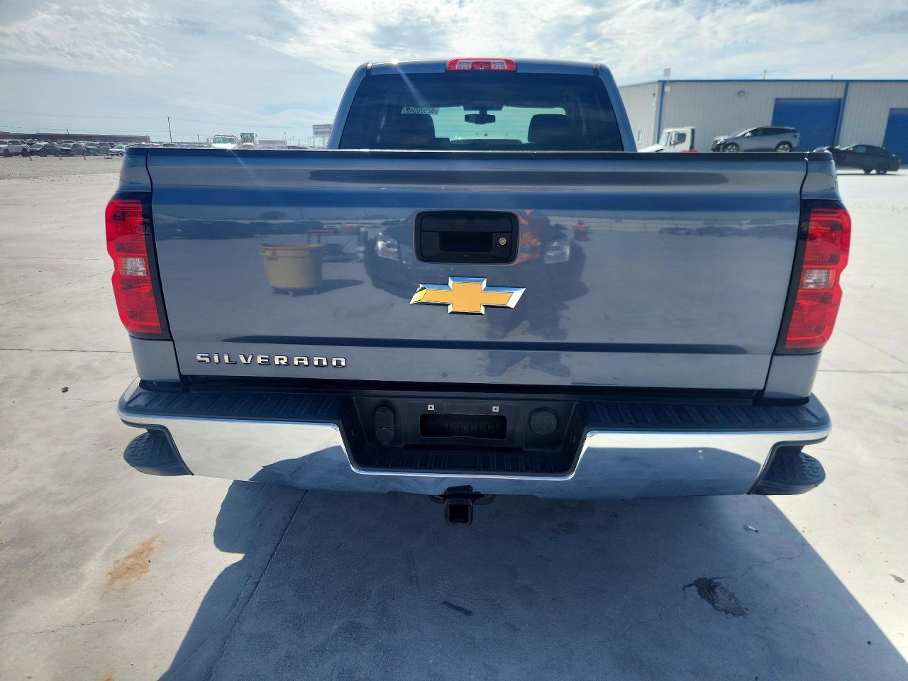 2015 Chevrolet Silverado C1500 Lt - zdjęcie 6