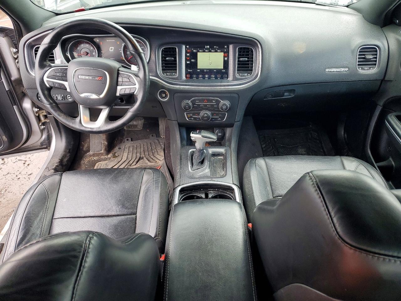 2018 Dodge Charger Gt - zdjęcie 8