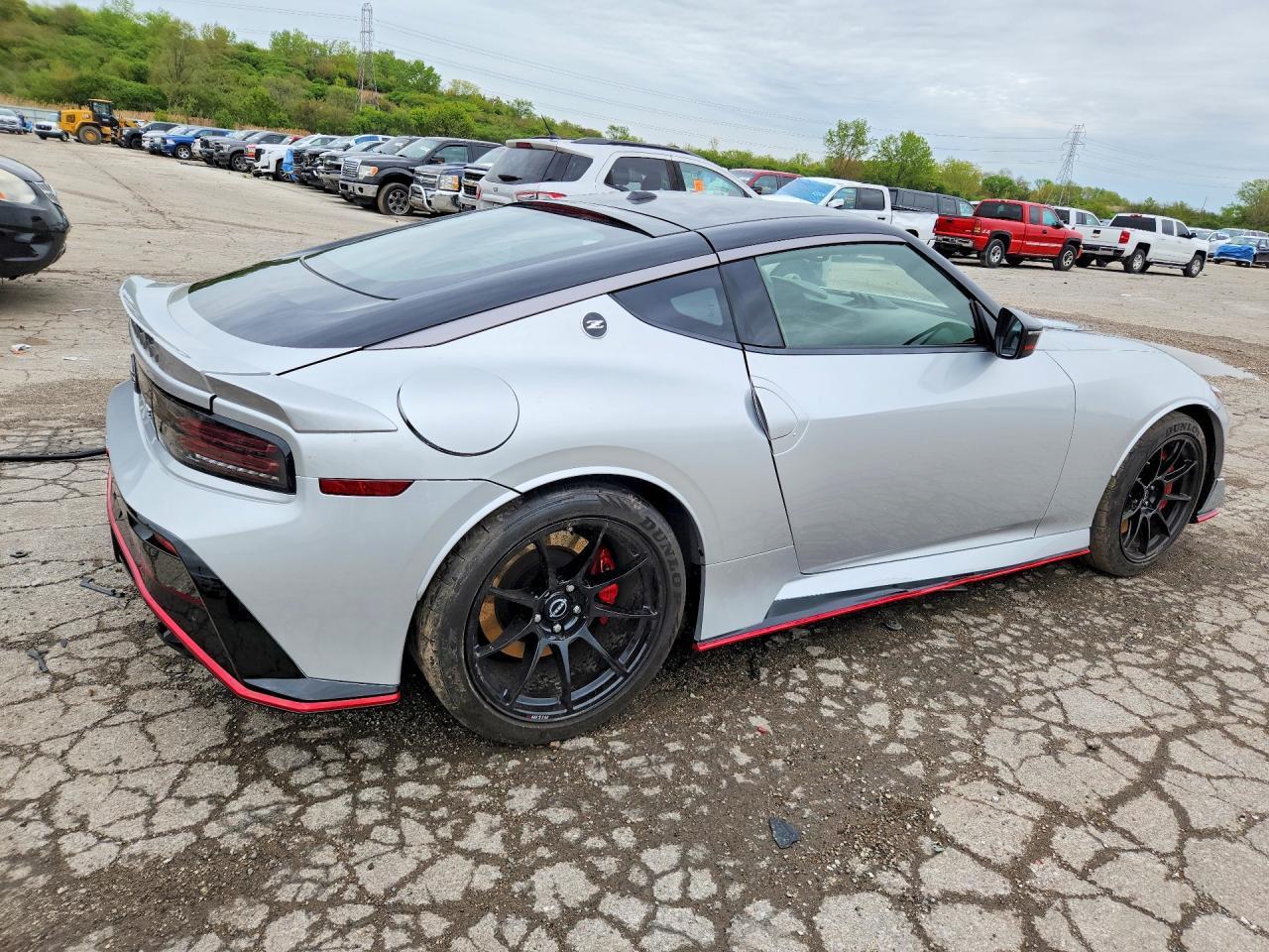 2024 Nissan Z Nismo - zdjęcie 3