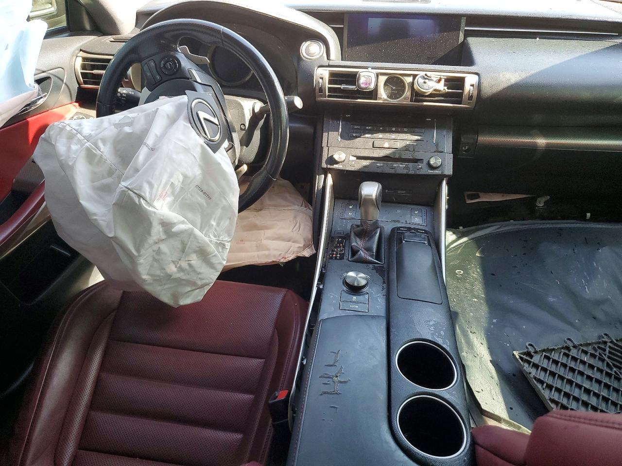 2016 Lexus Is 200T - zdjęcie 8