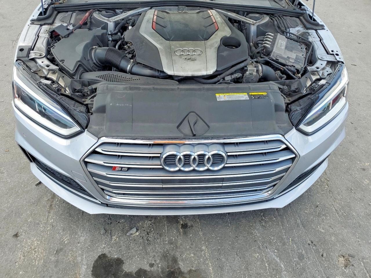 2018 Audi S5 Premium Plus - zdjęcie 11