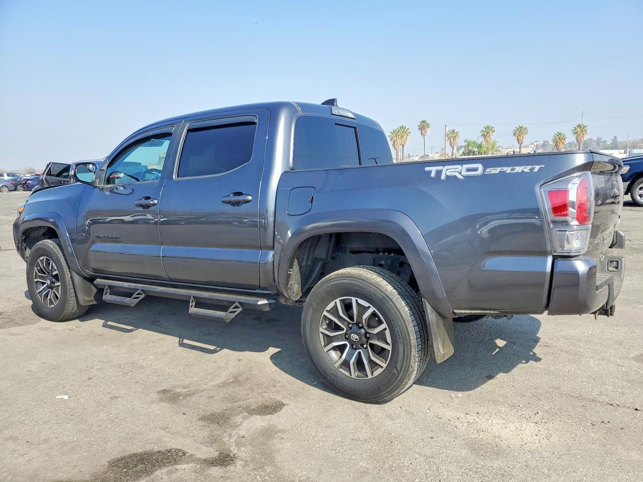 2022 Toyota Tacoma Trd Sport - zdjęcie 2