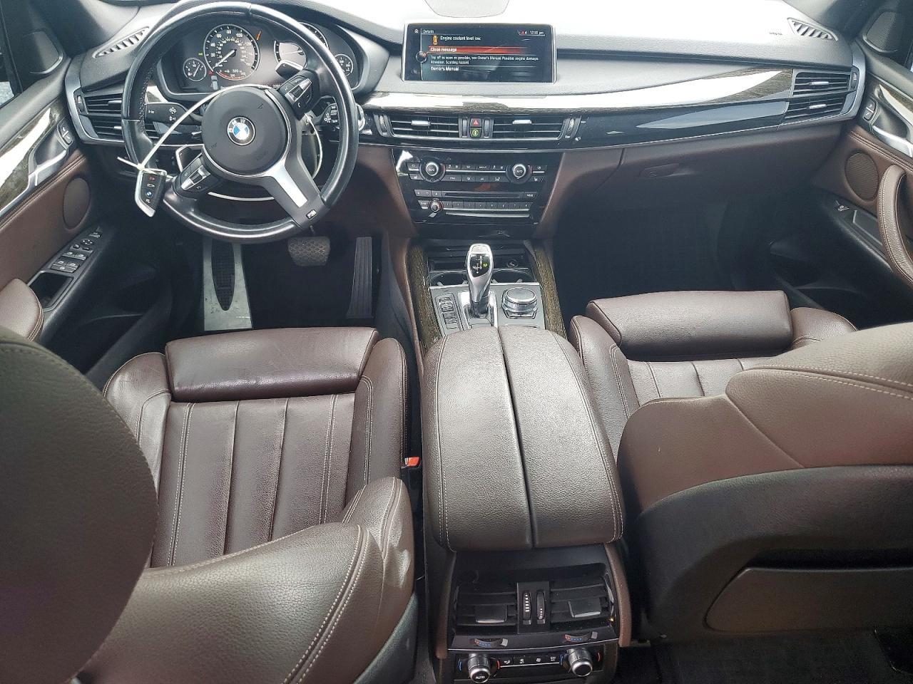 2017 BMW X5 Sdrive35I - zdjęcie 8