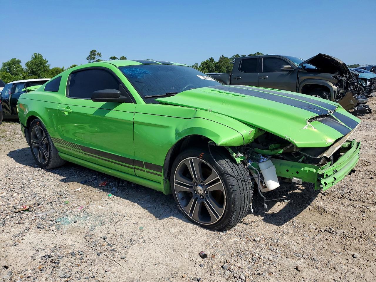 2013 Ford Mustang - zdjęcie 4