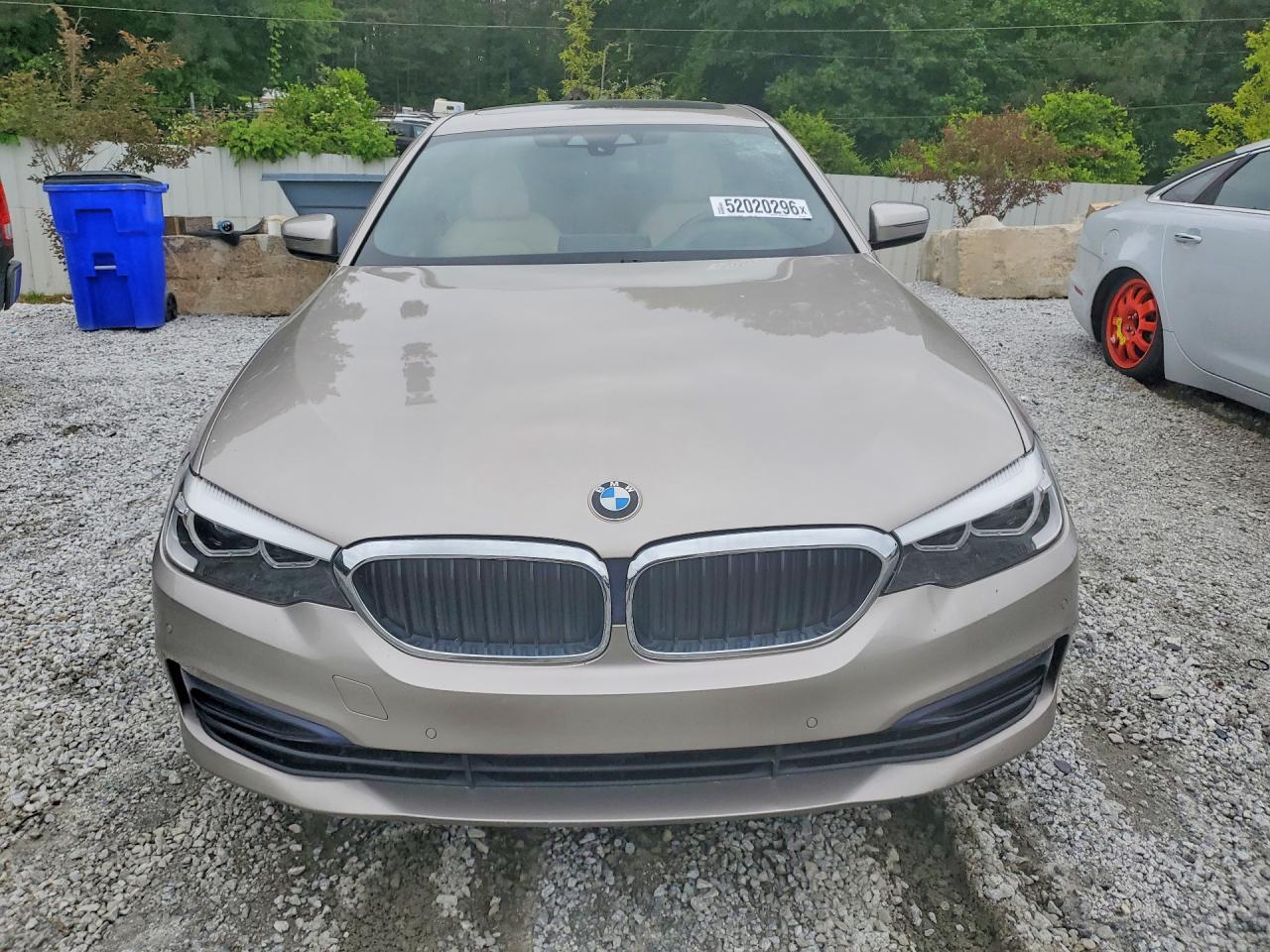 2019 BMW 530E - zdjęcie 5