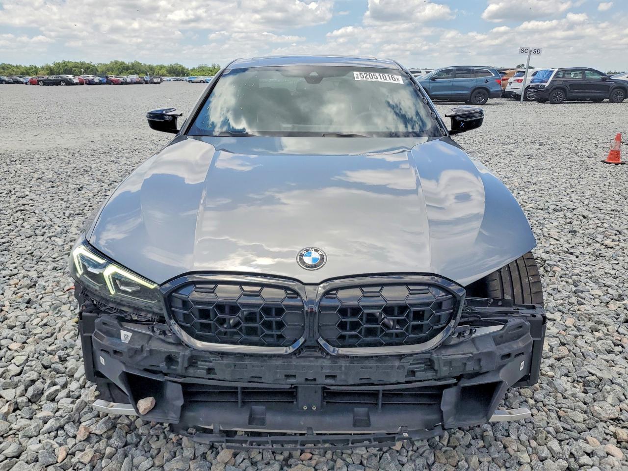 2024 BMW M340I - zdjęcie 5