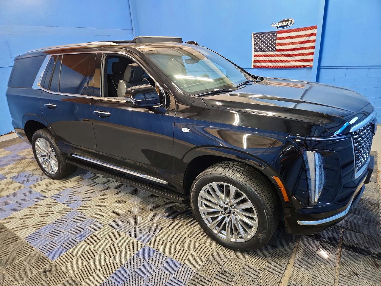 2025 Cadillac Escalade Premium Luxury - zdjęcie 4