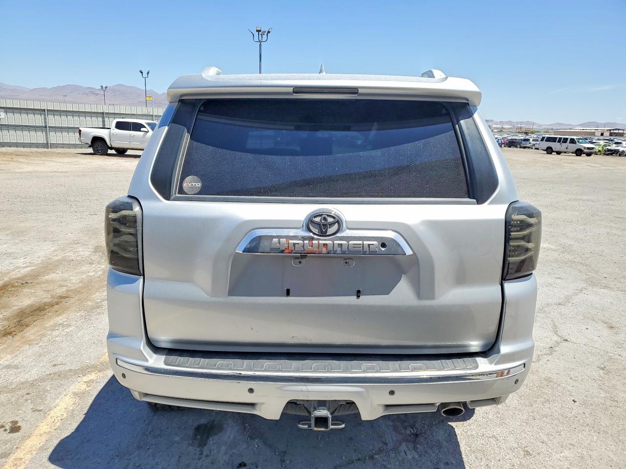 2013 Toyota 4Runner - zdjęcie 6