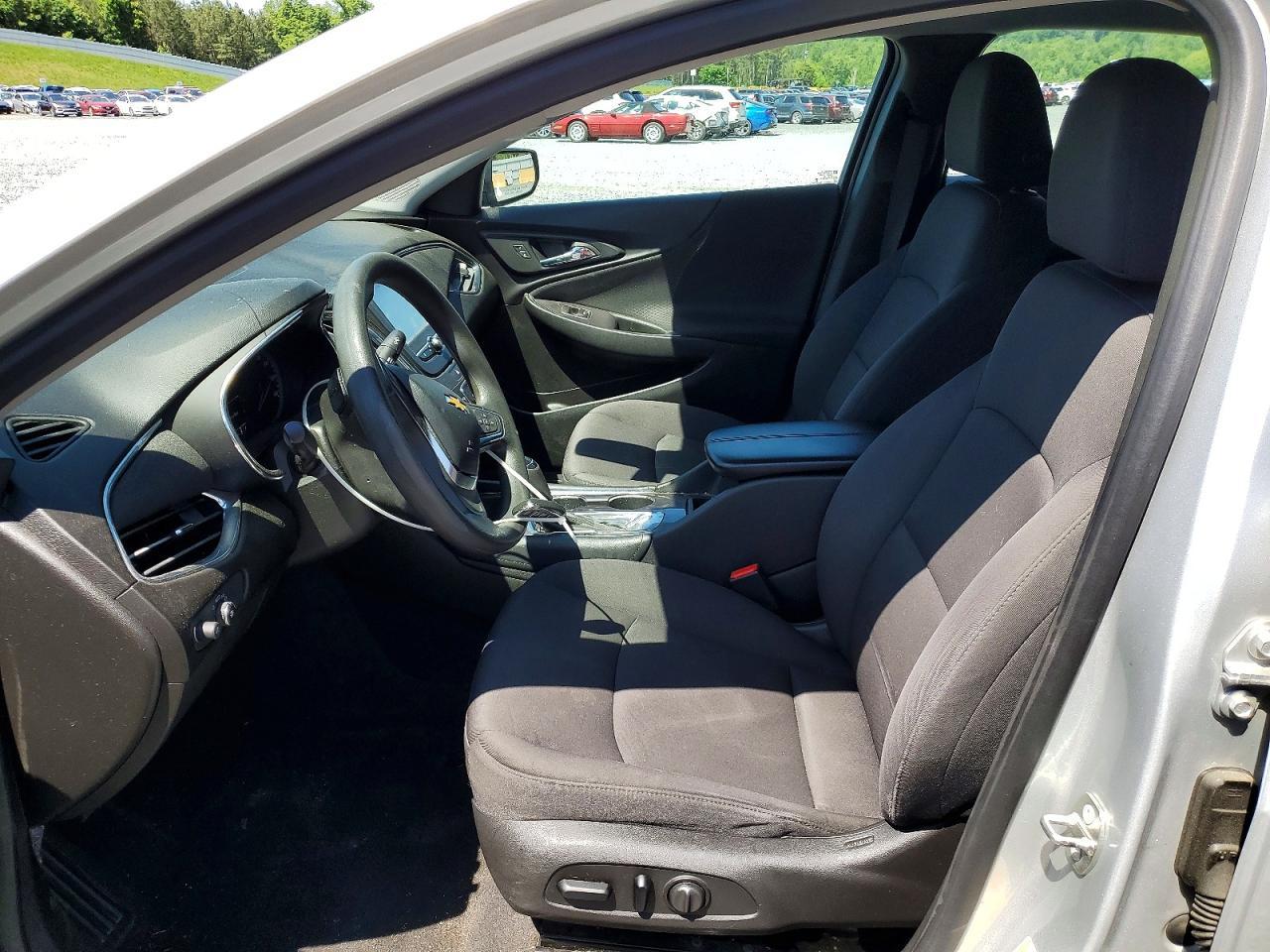 2018 Chevrolet Malibu Lt - zdjęcie 7