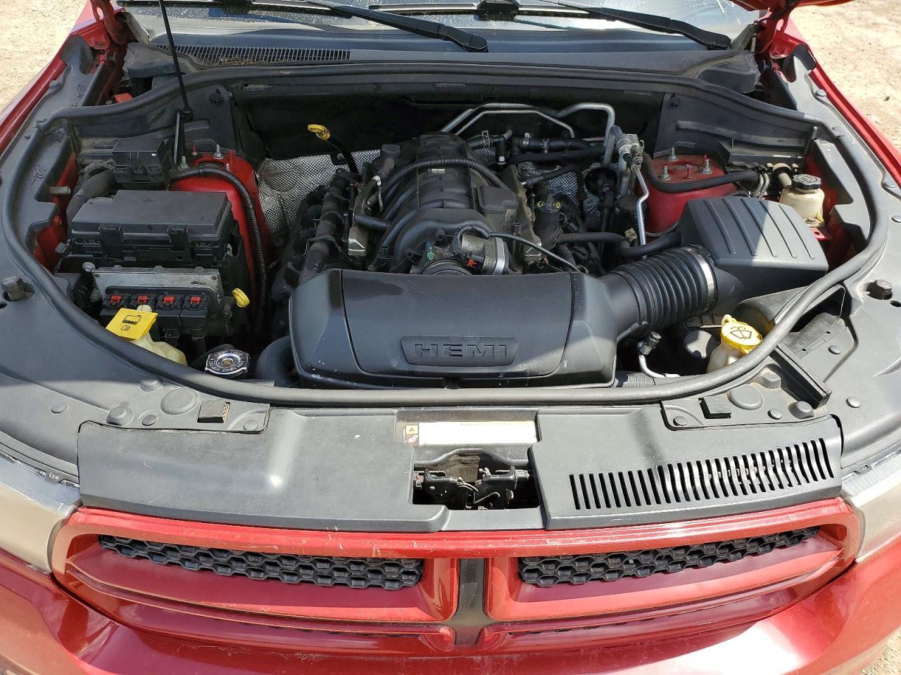 2013 Dodge Durango R - zdjęcie 11