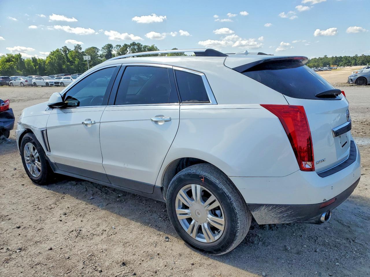 2013 Cadillac Srx Luxury Collection - zdjęcie 2