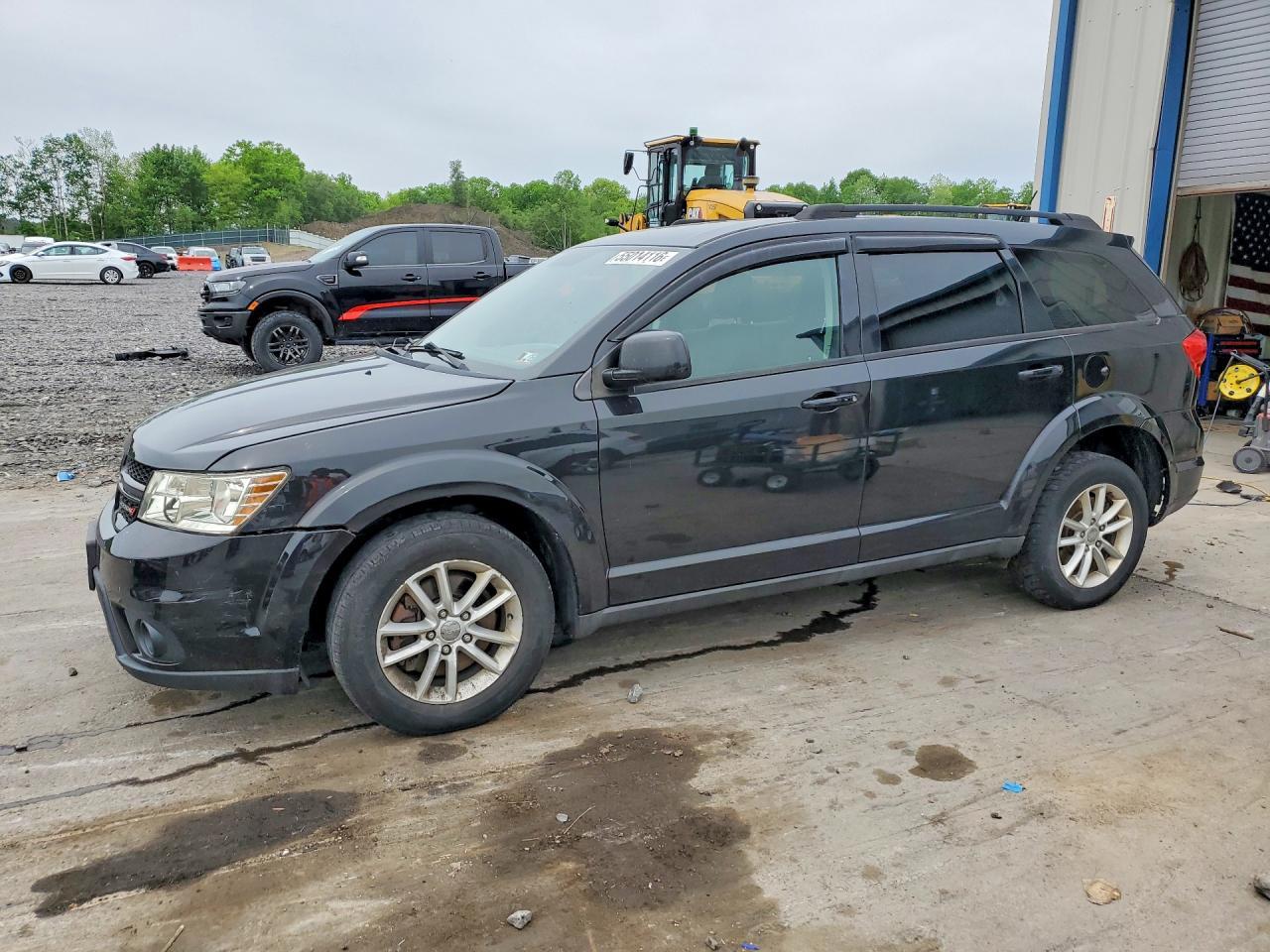 2013 Dodge Journey Sxt - zdjęcie główne