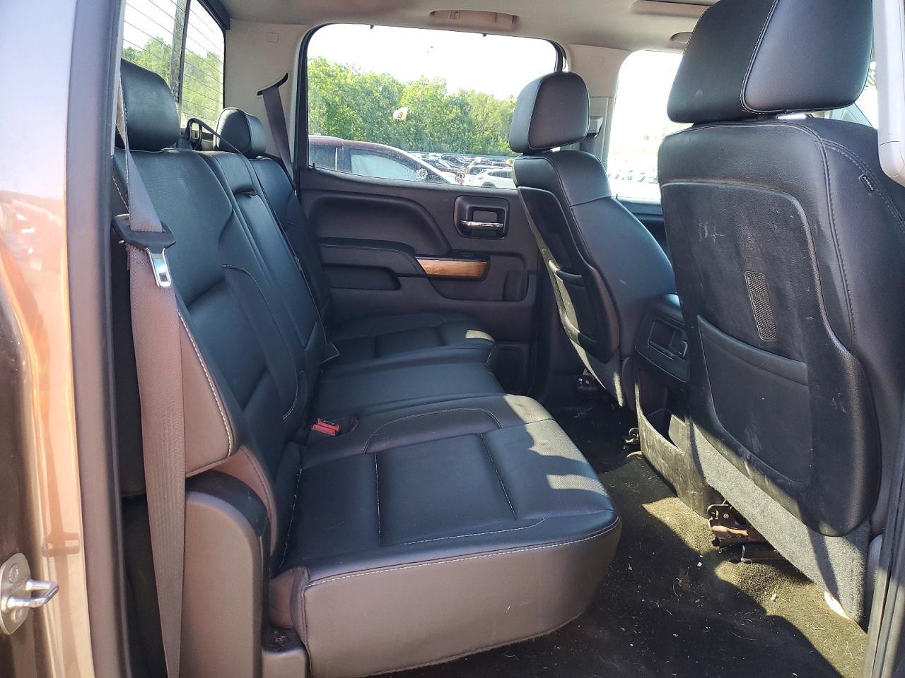 2015 Chevrolet Silverado K2500 Heavy Duty Ltz - zdjęcie 10