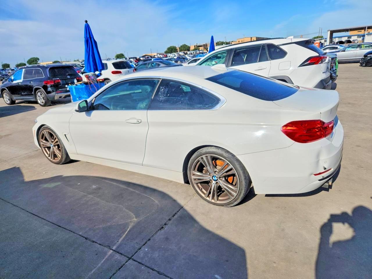 2016 BMW 428 I - zdjęcie 2