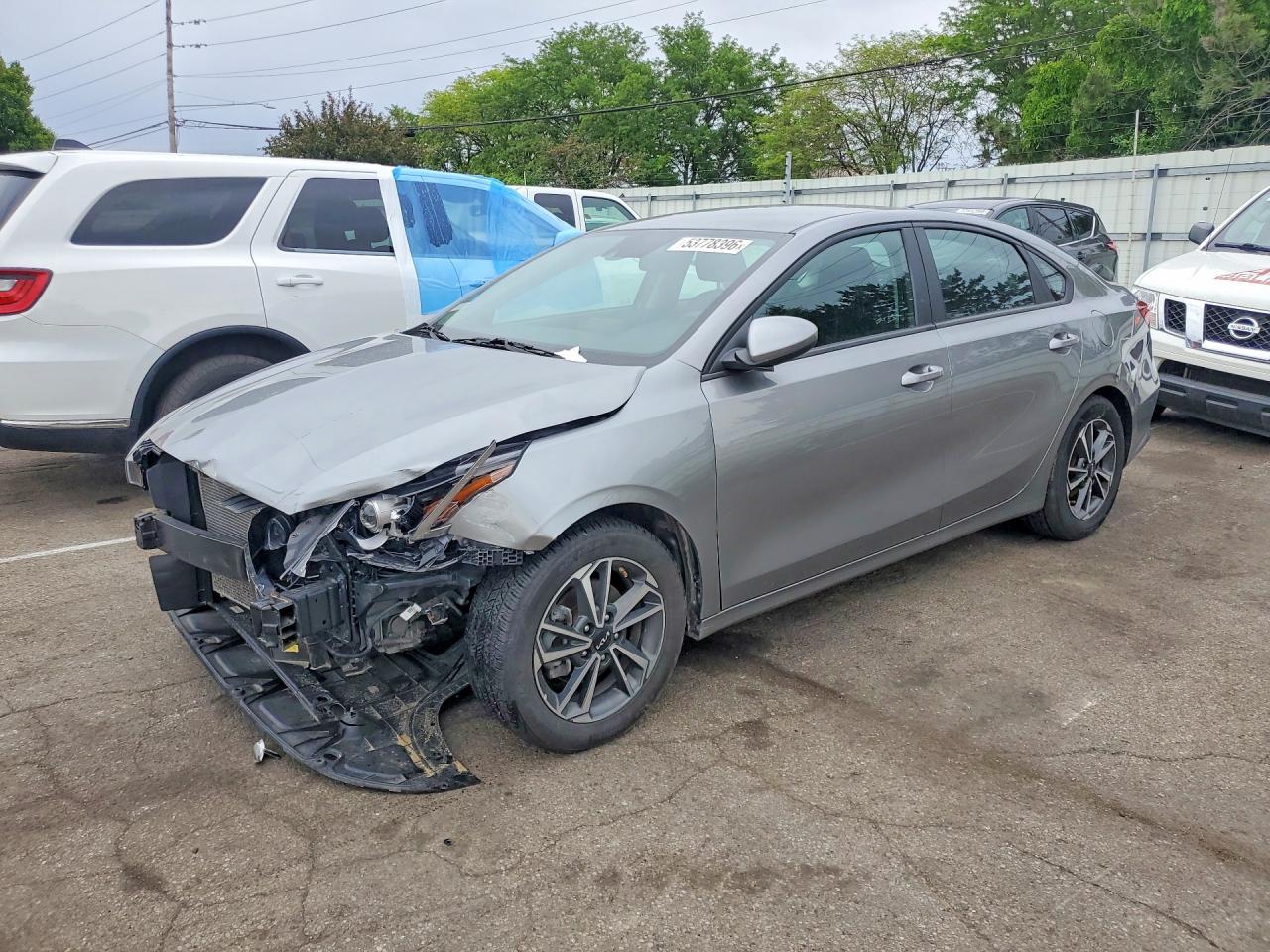 2022 Kia Forte Lxs - zdjęcie główne